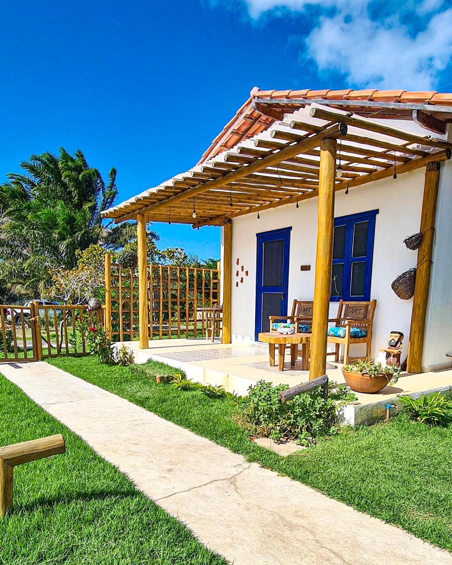 Aldeia Corumbau Exteriör bild