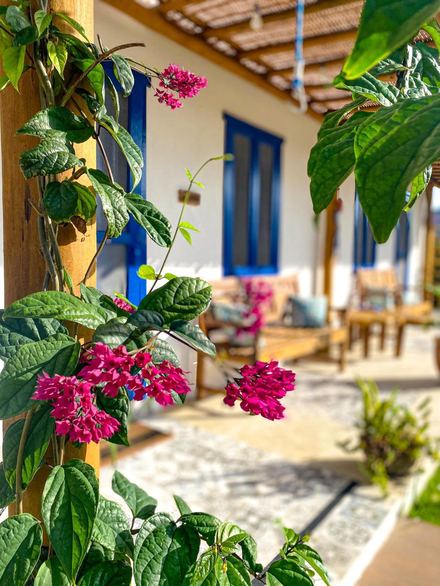 Aldeia Corumbau Exteriör bild