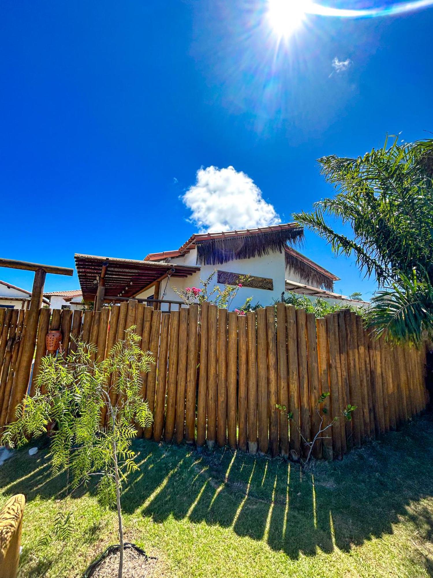 Aldeia Corumbau Exteriör bild