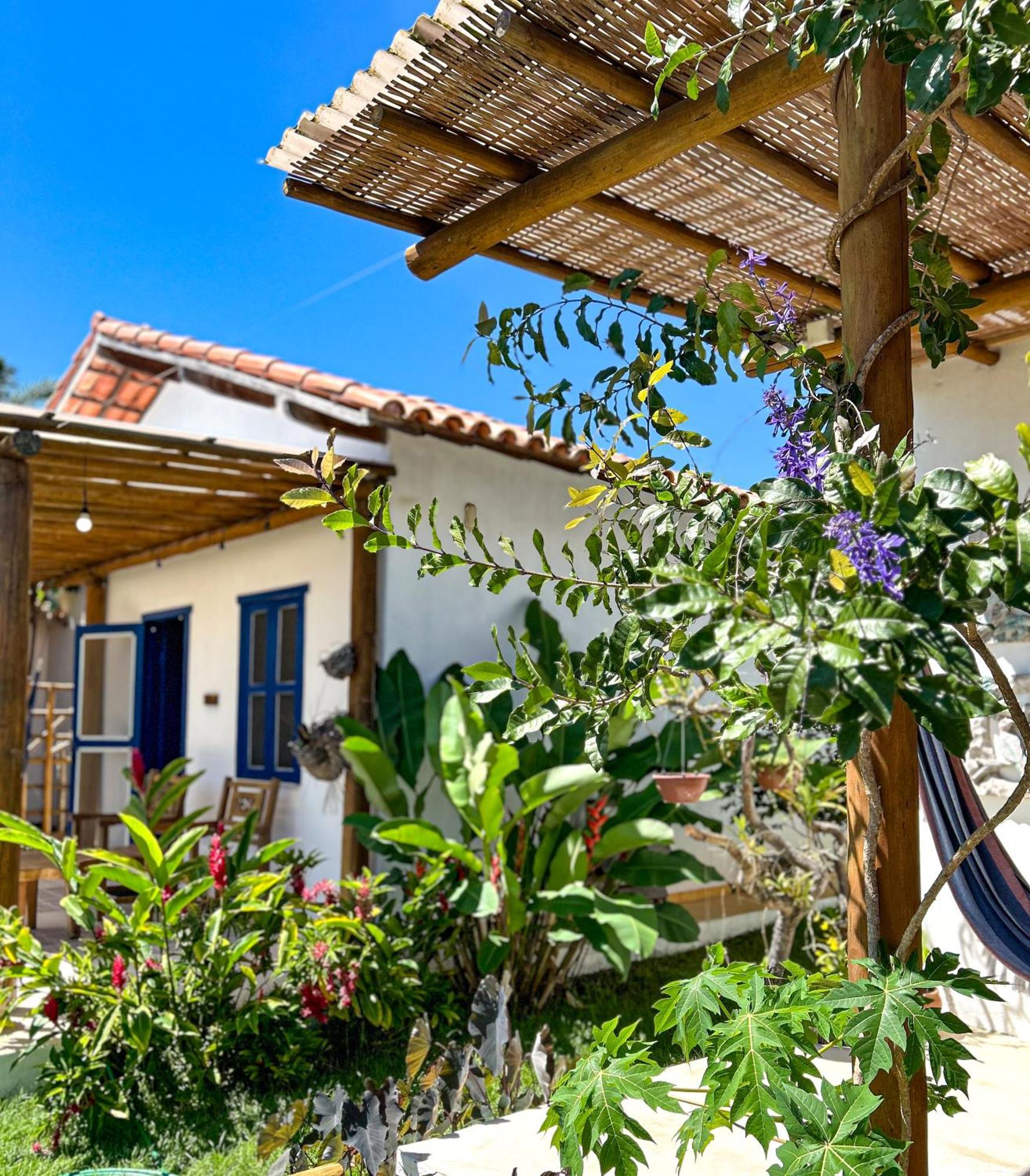Aldeia Corumbau Exteriör bild