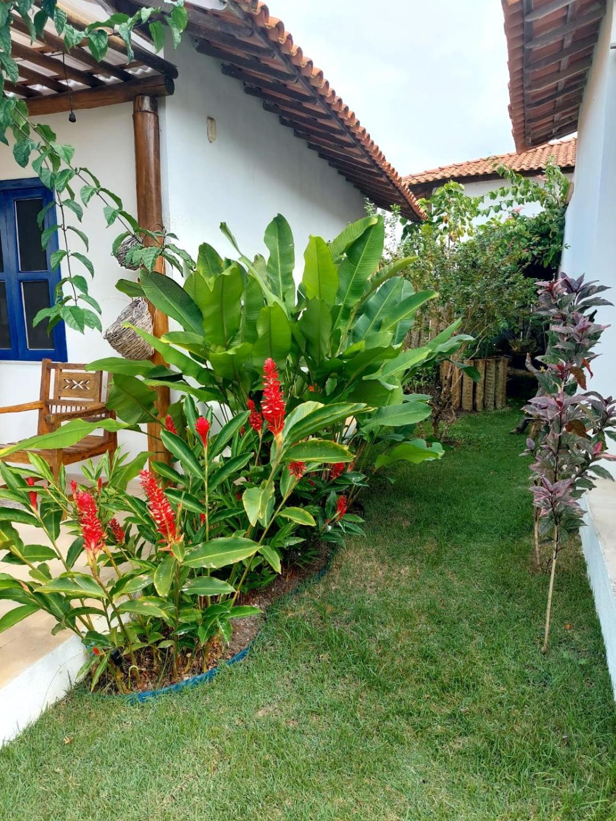 Aldeia Corumbau Exteriör bild